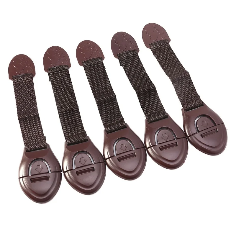 Furniture Hardware Suppliers - 아기 가구 문 서랍 잠금 냉장고