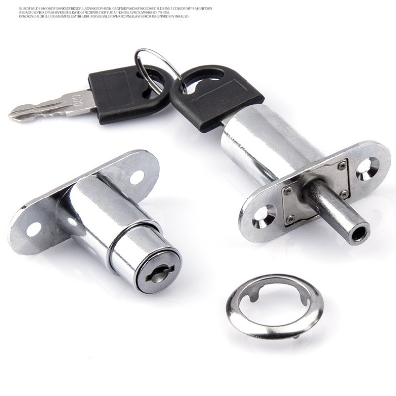 Furniture Hardware Suppliers - 유용한 캠 실린더 잠금장치 22/32mm 텅