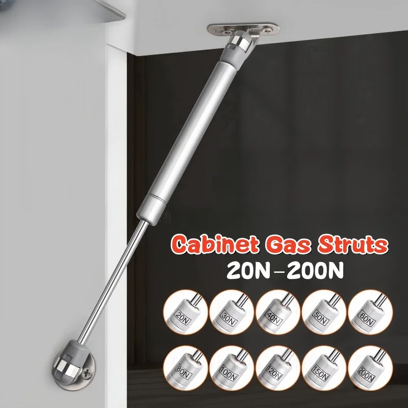Furniture Hardware Replacement Parts - 20N-200N 구리 힘 캐비닛 도어 리프트