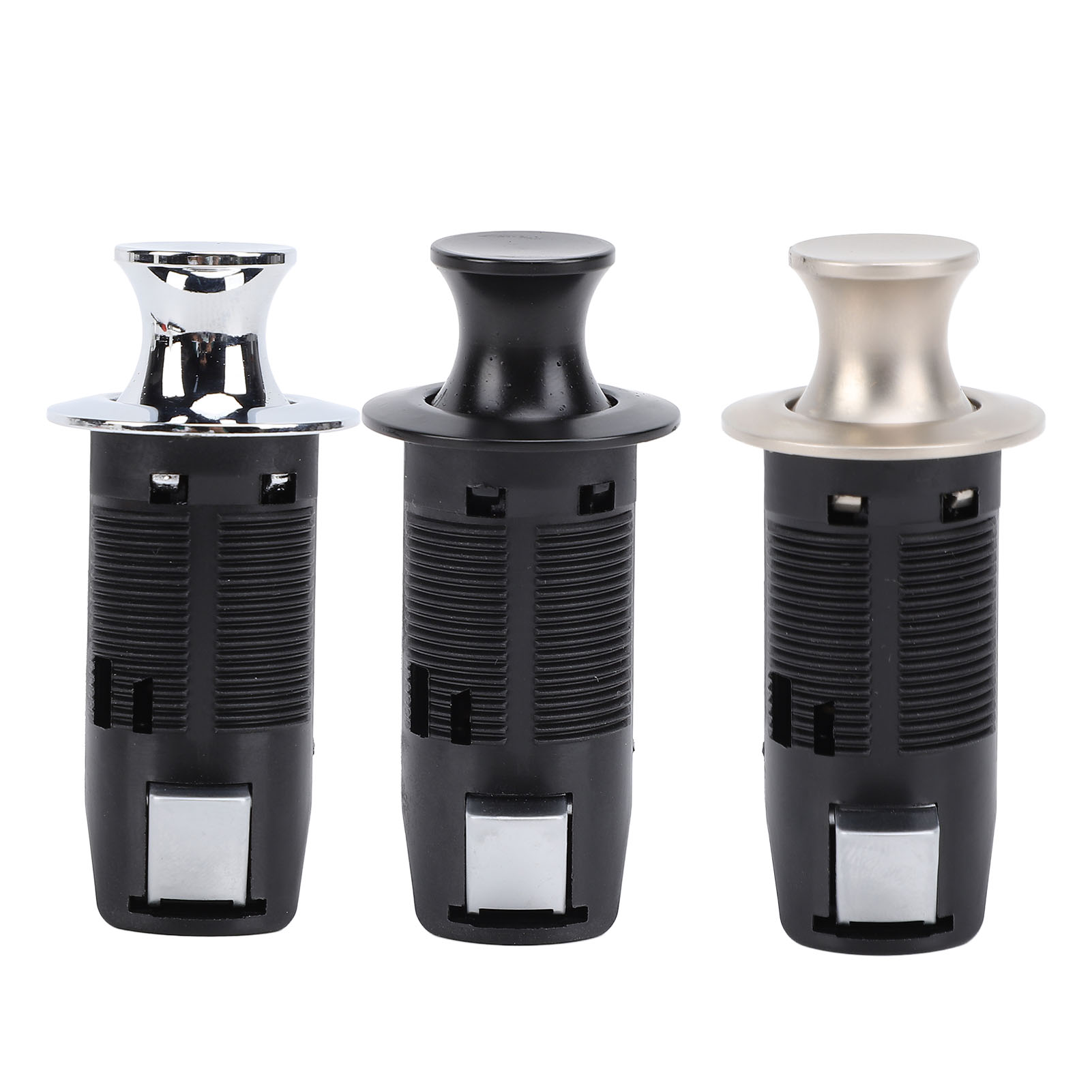 Furniture Hardware China - 캐비닛 푸시 버튼 잠금 장치 세련된