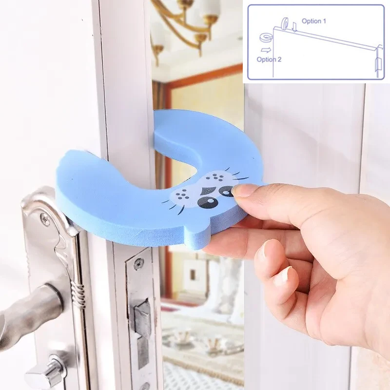 2/5pcs 신생아 가구 보호를위한 아기 안전 도어 스 - Furniture Hardware Suppliers 리뷰 및 가격