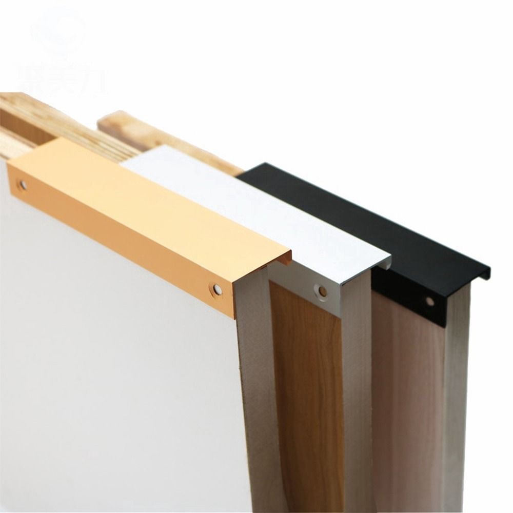 긴 손잡이형 숨겨진 디자인의 가구 부속품, 주방 수납장 - Drawer Pull Gold 리뷰 및 가격