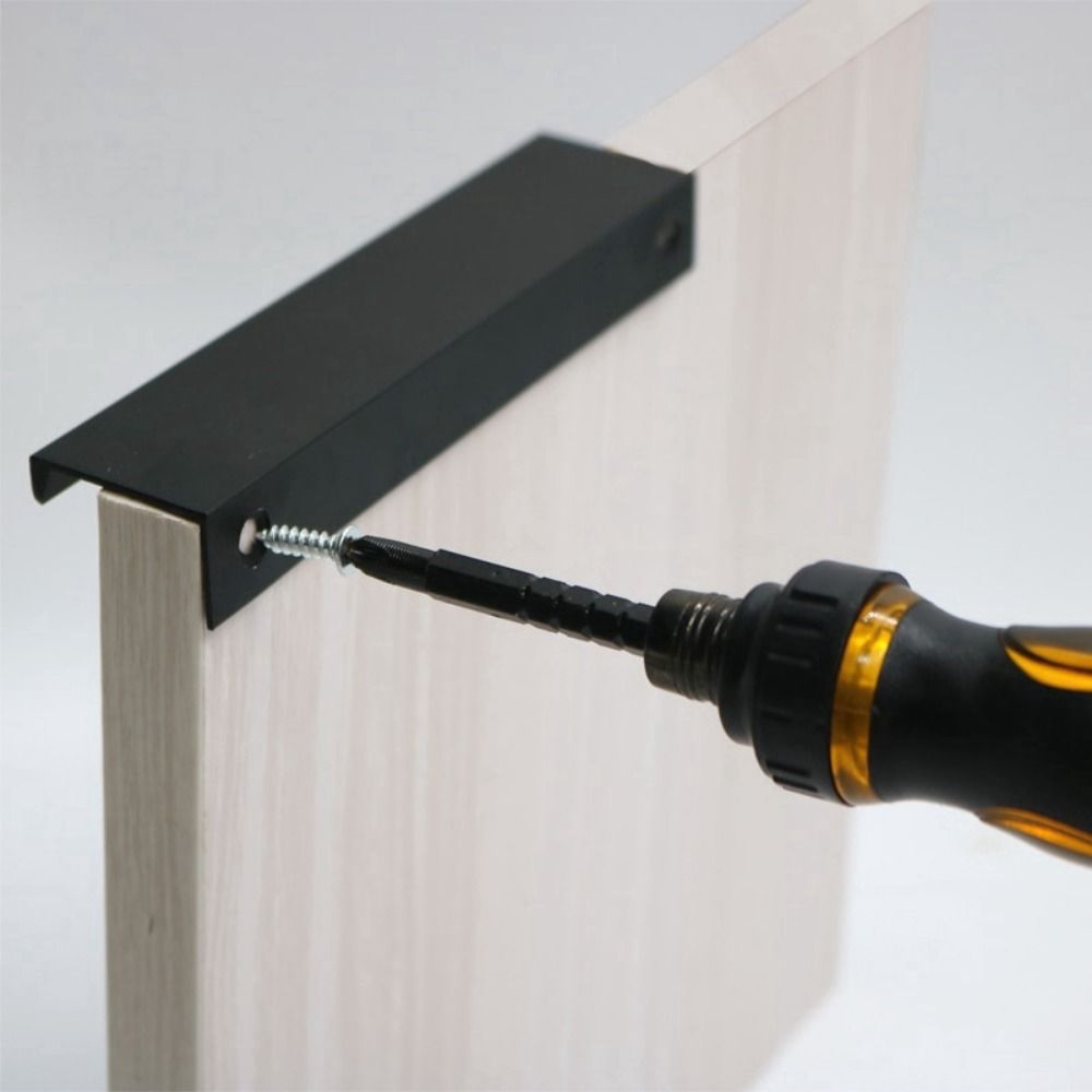 긴 손잡이형 숨겨진 디자인의 가구 부속품, 주방 수납장 - Drawer Pull Gold 리뷰 및 가격