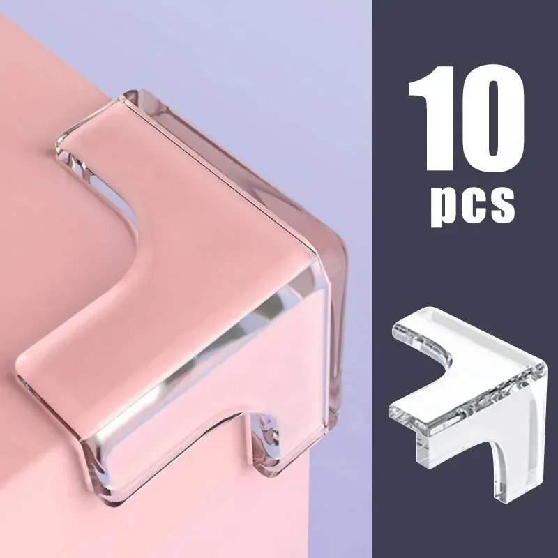 10PCS 명확한 Anti-collision 커피 테이 - Furniture Hardware Suppliers 리뷰 및 가격