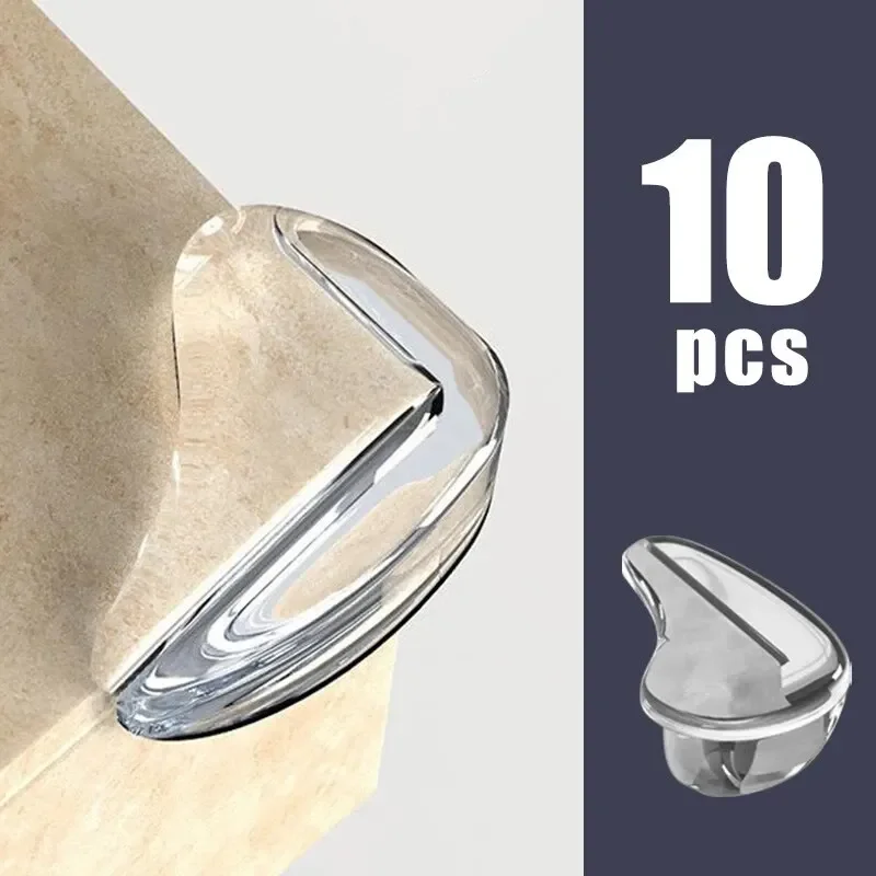 10PCS 명확한 Anti-collision 커피 테이 - Furniture Hardware Suppliers 리뷰 및 가격