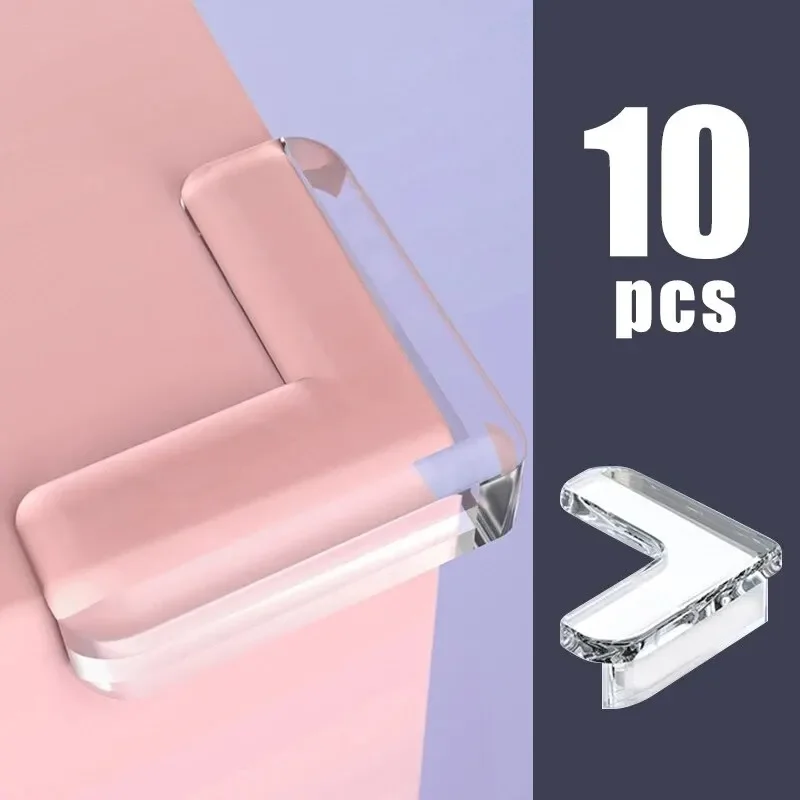 10PCS 명확한 Anti-collision 커피 테이 - Furniture Hardware Suppliers 리뷰 및 가격