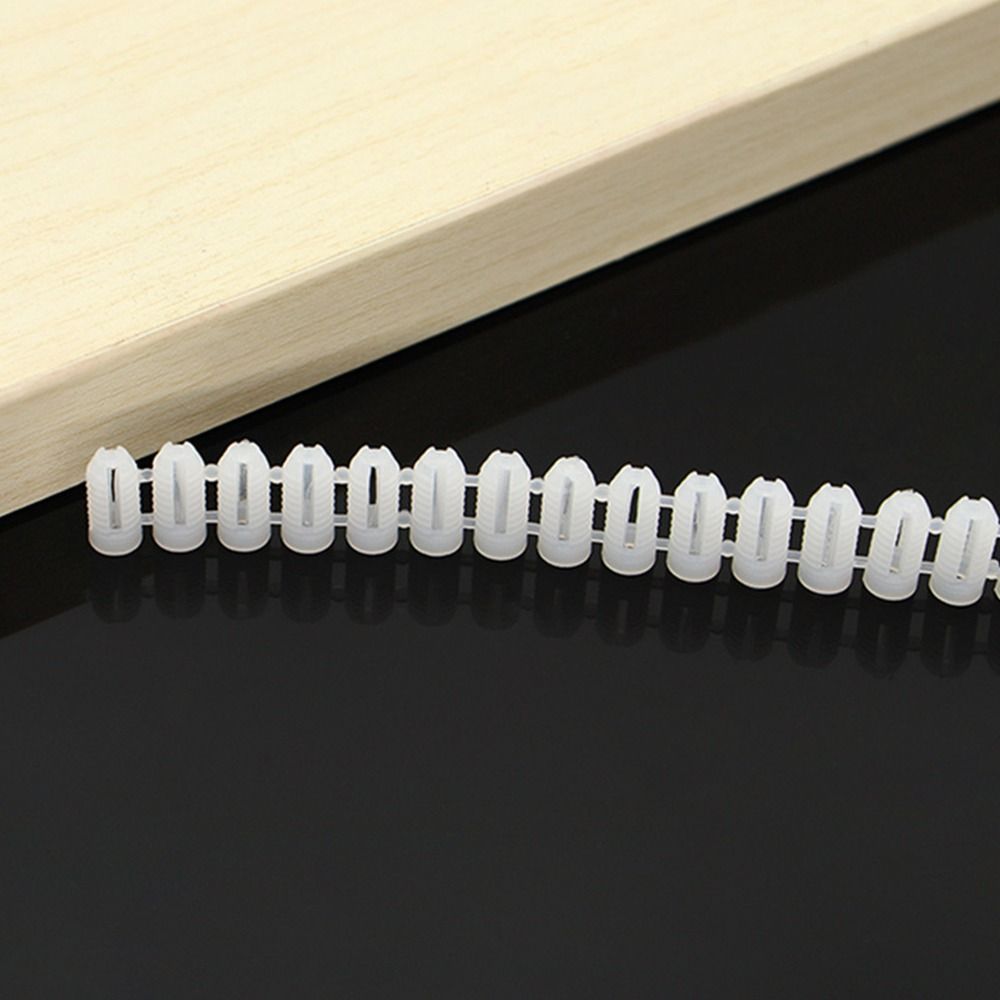 M4 벽 플러그 앵커 확장 파이프 튜브 플라스틱 확장  - Furniture Hardware Replacement Parts 리뷰 및 가격