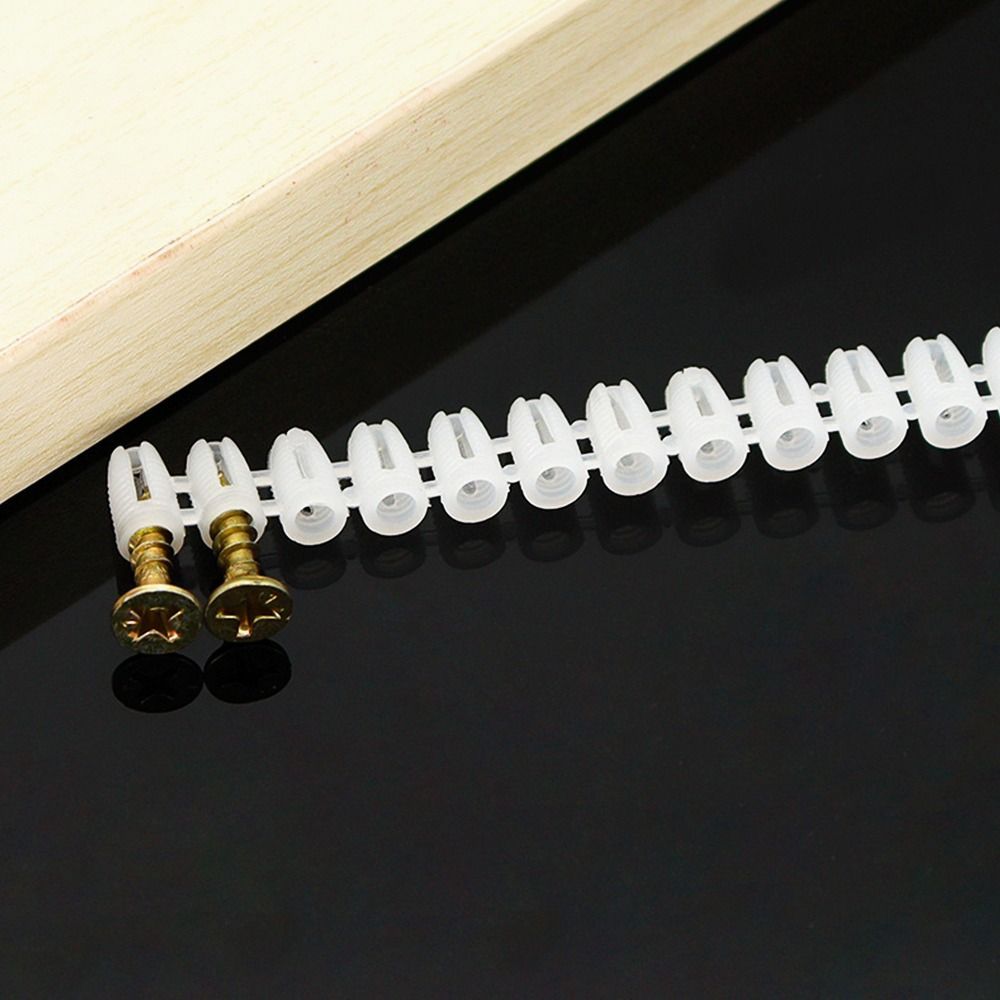 M4 벽 플러그 앵커 확장 파이프 튜브 플라스틱 확장  - Furniture Hardware Replacement Parts 리뷰 및 가격