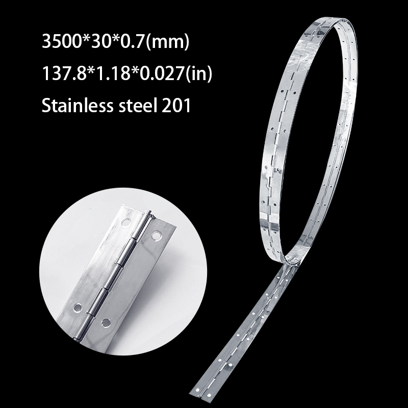 3.5m 피아노 힌지 138인치 헤비 듀티 스테인리스  - Furniture Hardware Fitting 리뷰 및 가격