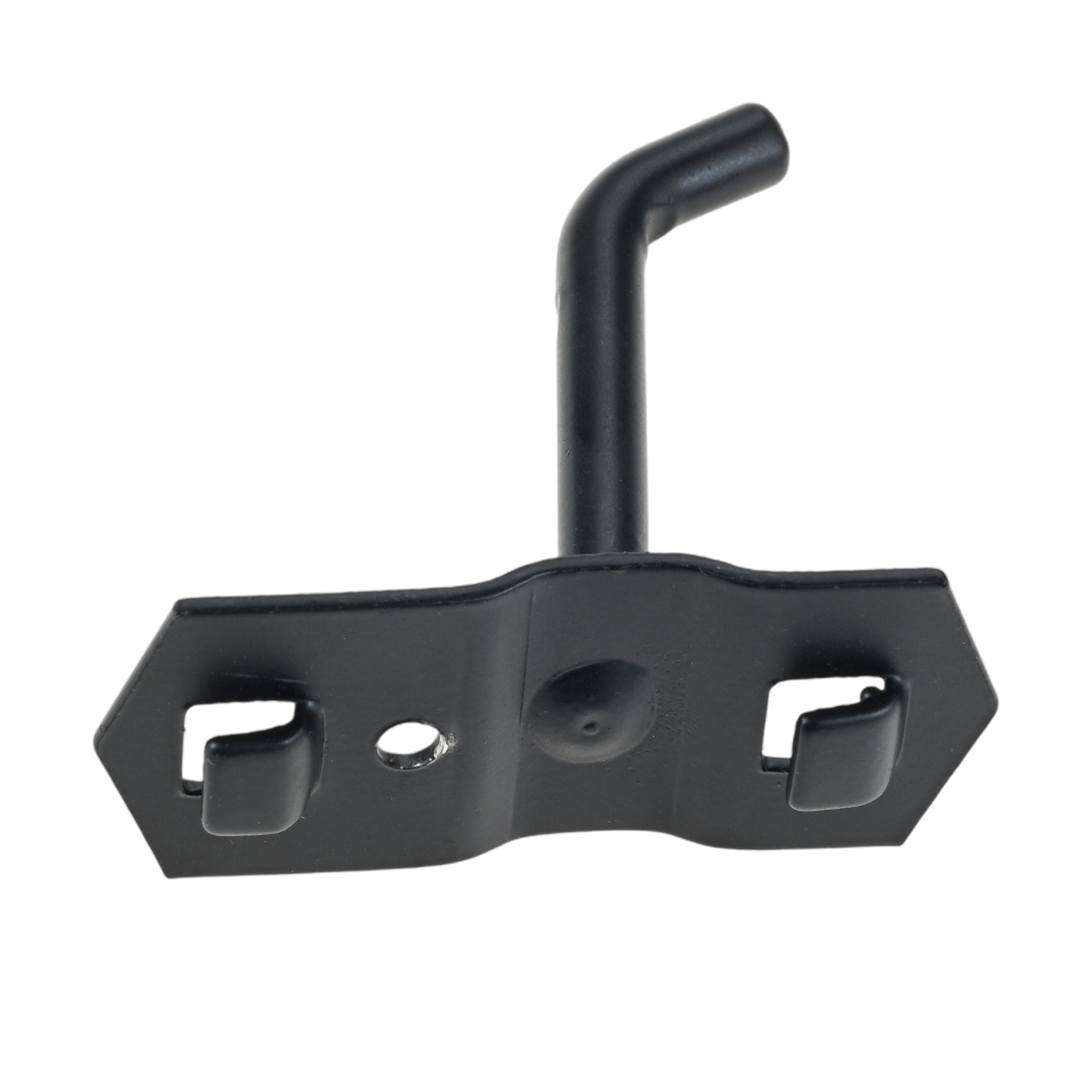 10개/세트 50mm 블랙홀 보드 훅 스틸 주방/정원/ - Furniture Hardware Fitting 리뷰 및 가격
