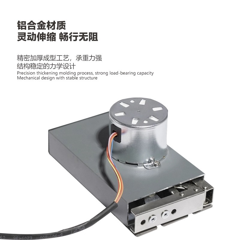 자동 상향식 도어 오프너 전동 텔레스코픽 액추에이터 키 - Furniture Hardware Fitting 리뷰 및 가격