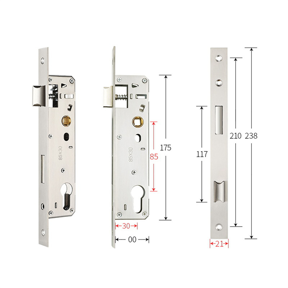 1 PCS 8520/8525/8530/8535 금속 도 - Furniture Hardware Fitting 리뷰 및 가격