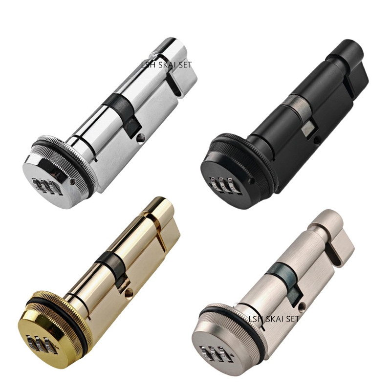 1개 디지털 비밀번호 지능형 키리스 잠금 코어 아연 합 - Furniture Hardware Fitting 리뷰 및 가격