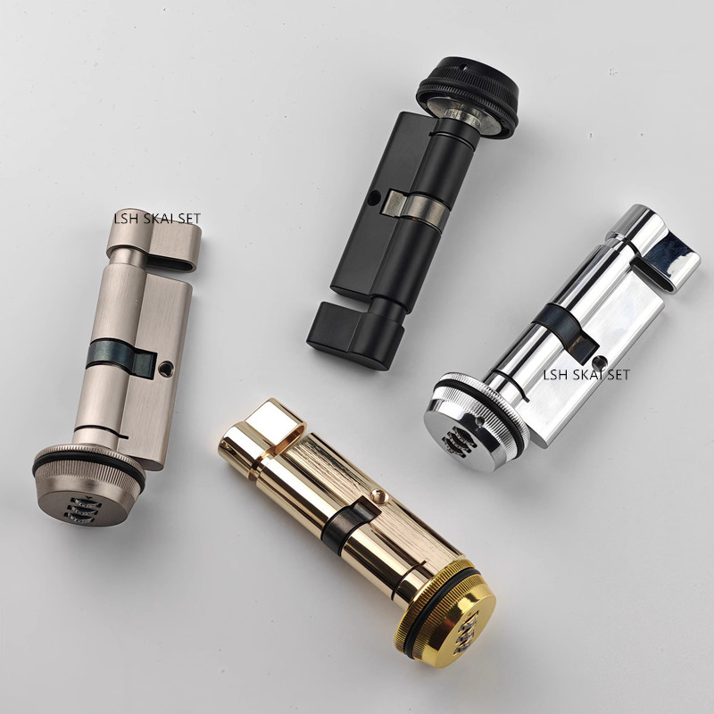 1개 디지털 비밀번호 지능형 키리스 잠금 코어 아연 합 - Furniture Hardware Fitting 리뷰 및 가격
