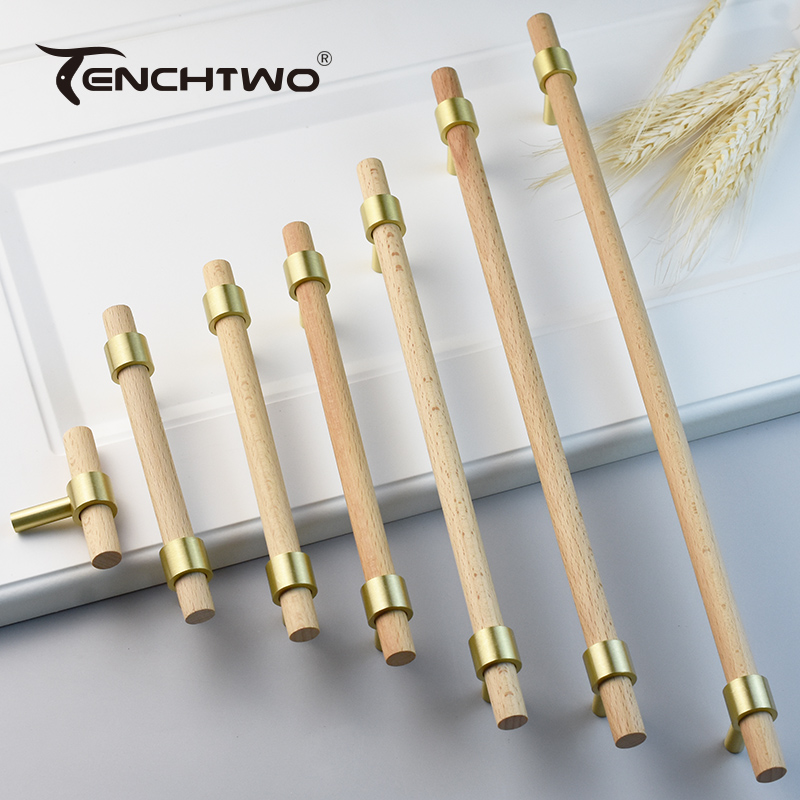 북유럽 스타일 모던한 주방 수납 캐비닛, 골드 황동,  - Drawer Pull Gold 리뷰 및 가격