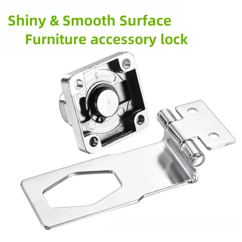 1/2세트 손잡이 스타일 가구 안전 잠금 장치, 캐비닛 - Furniture Hardware Suppliers 리뷰 및 가격