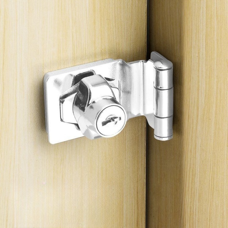 1/2세트 손잡이 스타일 가구 안전 잠금 장치, 캐비닛 - Furniture Hardware Suppliers 리뷰 및 가격
