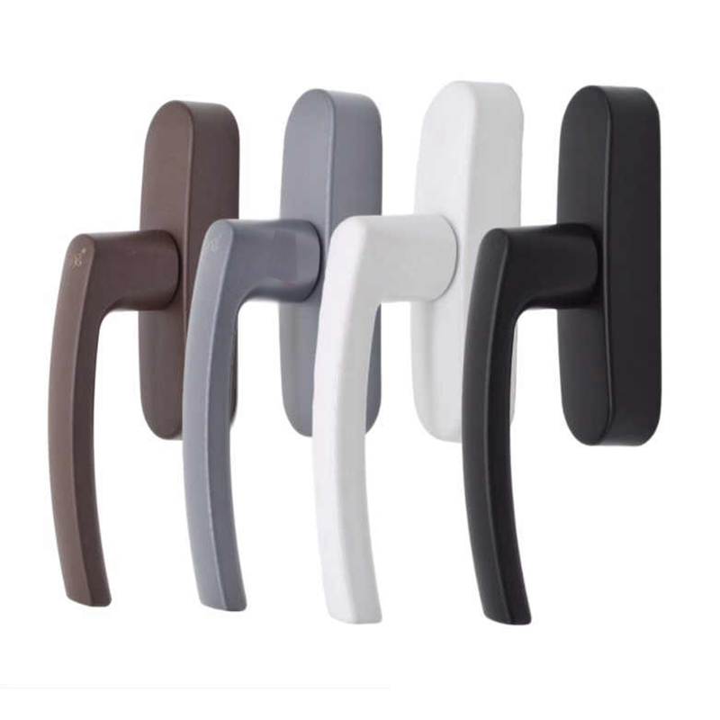 1PCS 창 핸들 깨진 다리 알루미늄 합금 문 Wind - Furniture Hardware Fitting 리뷰 및 가격