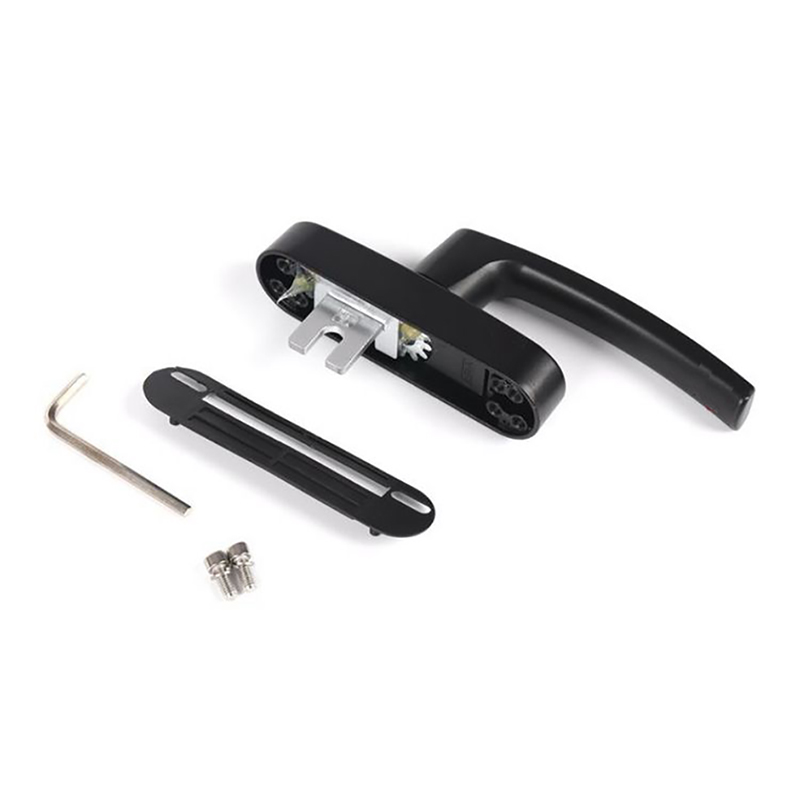 1PCS 창 핸들 깨진 다리 알루미늄 합금 문 Wind - Furniture Hardware Fitting 리뷰 및 가격