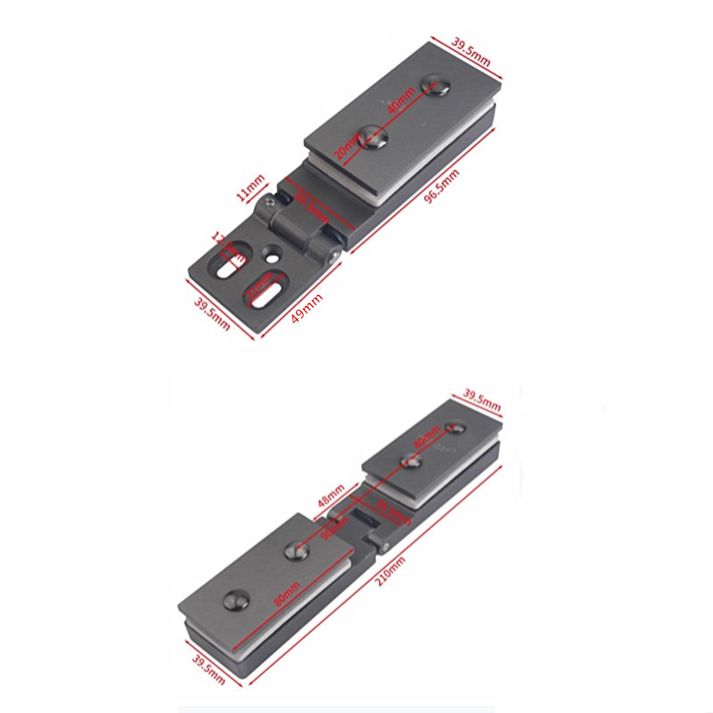 304 스테인리스 스틸 유리 문짝 힌지, 욕실 문짝 유 - Furniture Hardware Replacement Parts 리뷰 및 가격