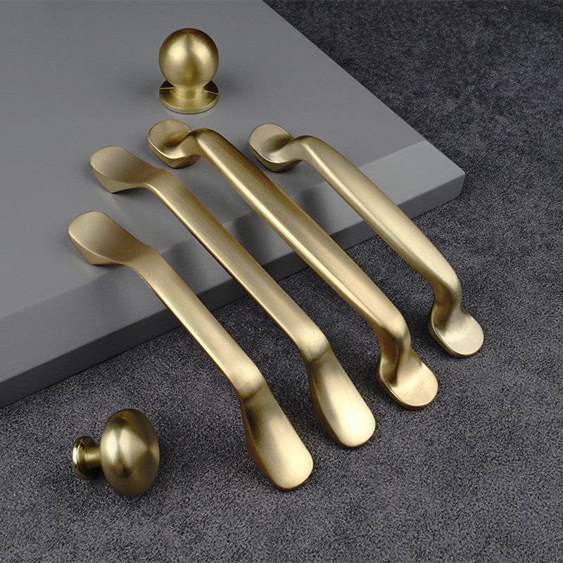 골드 가구 손잡이 알루미늄 주방 손잡이 옷장 캐비닛 서 - Drawer Pull Gold 리뷰 및 가격