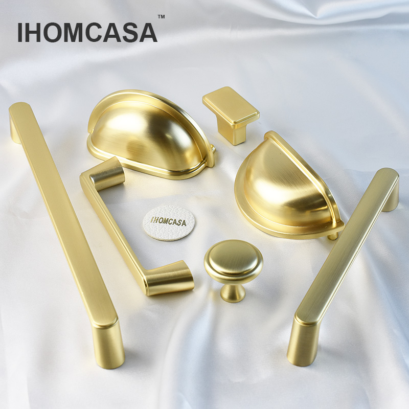 IHOMCASA-골드 주방 캐비닛 스토리지 가구 손잡이 - Drawer Pull Gold 리뷰 및 가격