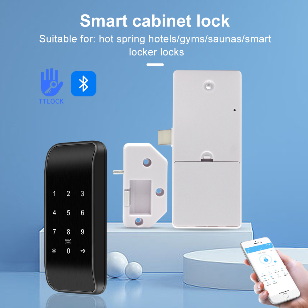 TTLOCK 지문 서랍 잠금 가구 RFID BLE 캐비 - Furniture Hardware Suppliers 리뷰 및 가격