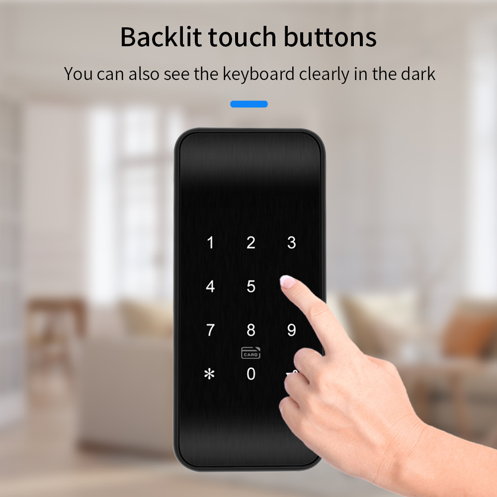 TTLOCK 지문 서랍 잠금 가구 RFID BLE 캐비 - Furniture Hardware Suppliers 리뷰 및 가격