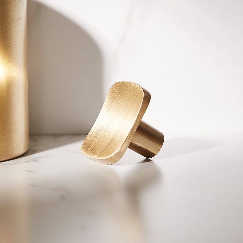 현대 단단한 황동 캐비닛 주방 손잡이는 금 가구 서랍  - Drawer Pull Gold 리뷰 및 가격