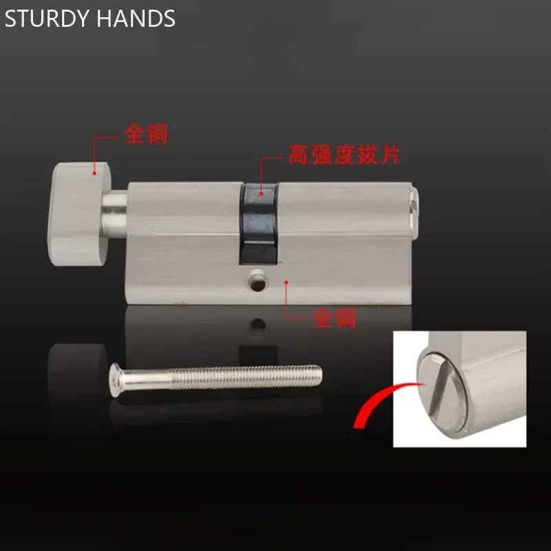 실내 단단한 나무 문 황동 열쇠가없는 잠금 코어 욕실  - Furniture Hardware Suppliers 리뷰 및 가격