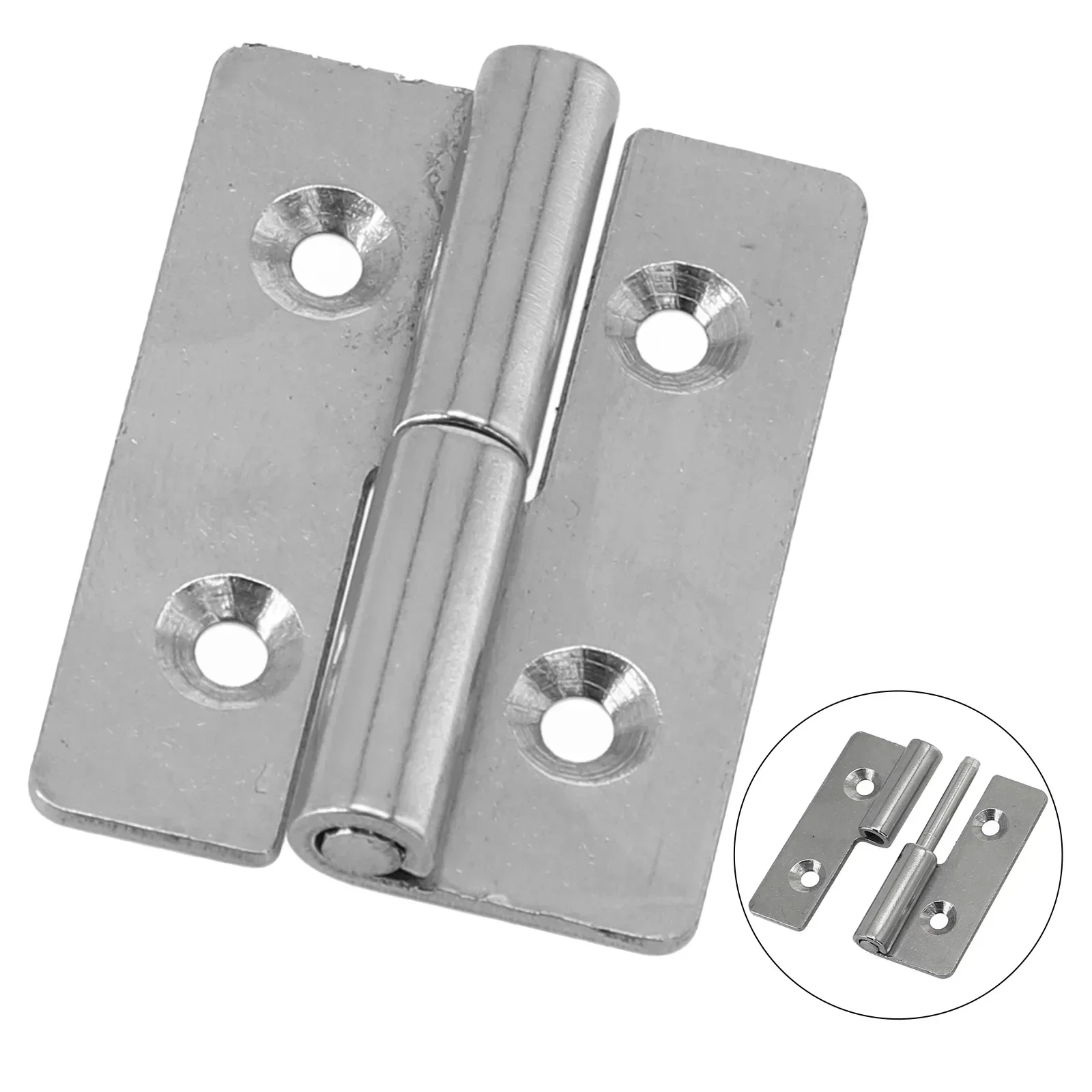 분리형 스테인리스 스틸 슬립 조인트 플래그 리프트 오프 - Furniture Hardware Replacement Parts 리뷰 및 가격