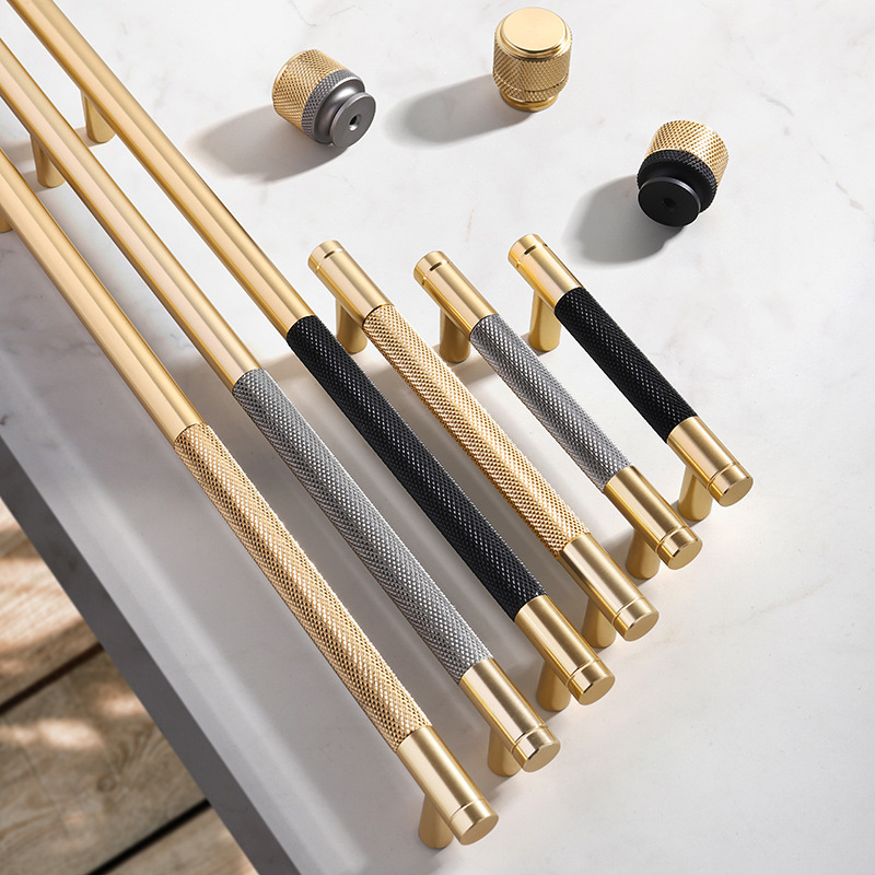북유럽 스타일 옷장 손잡이 – 골드, 구리, 블랙 서랍 - Drawer Pull Gold 리뷰 및 가격