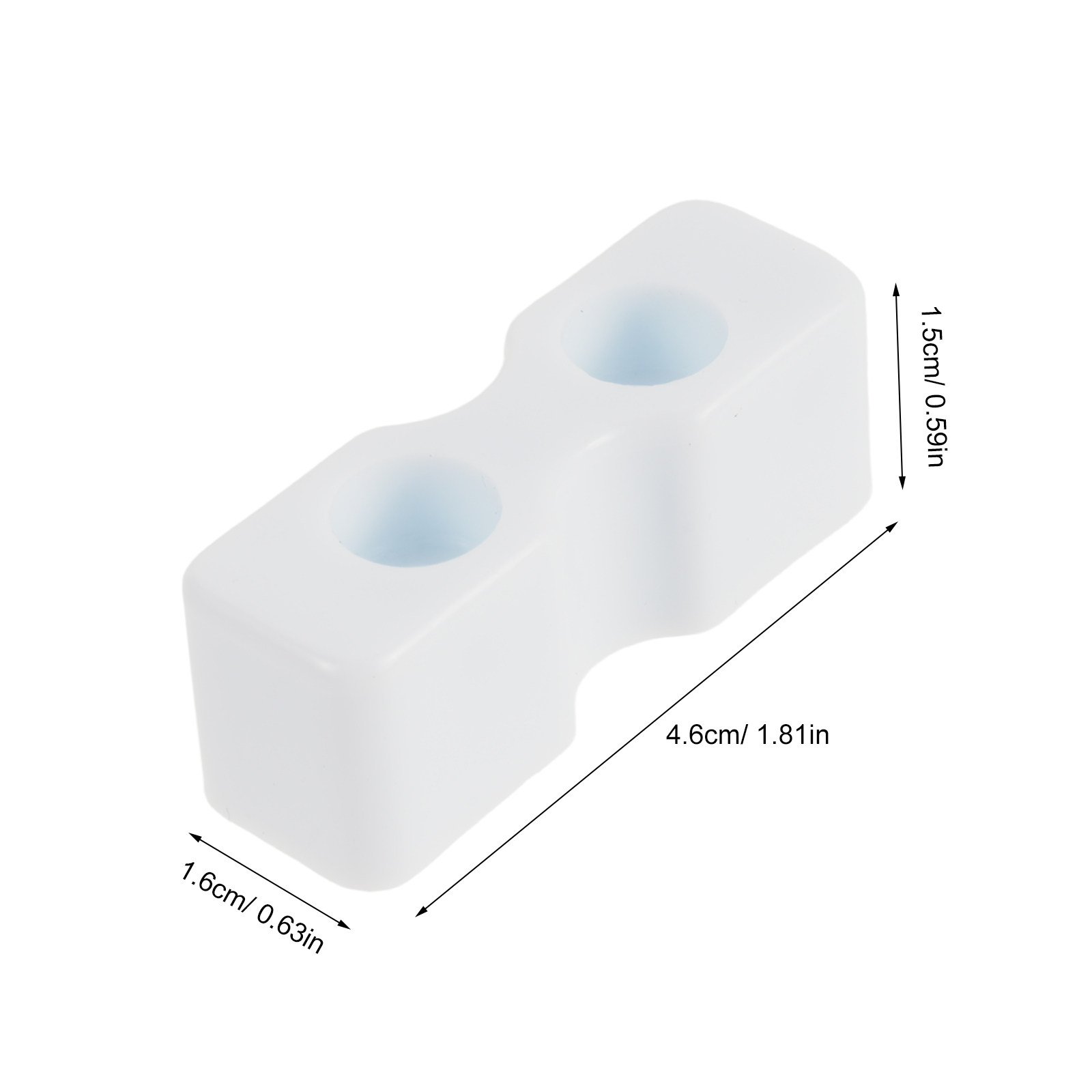 아기 침대용 나사 20개, 플라스틱 보드 고정 핀, 침 - Furniture Hardware Fitting 리뷰 및 가격