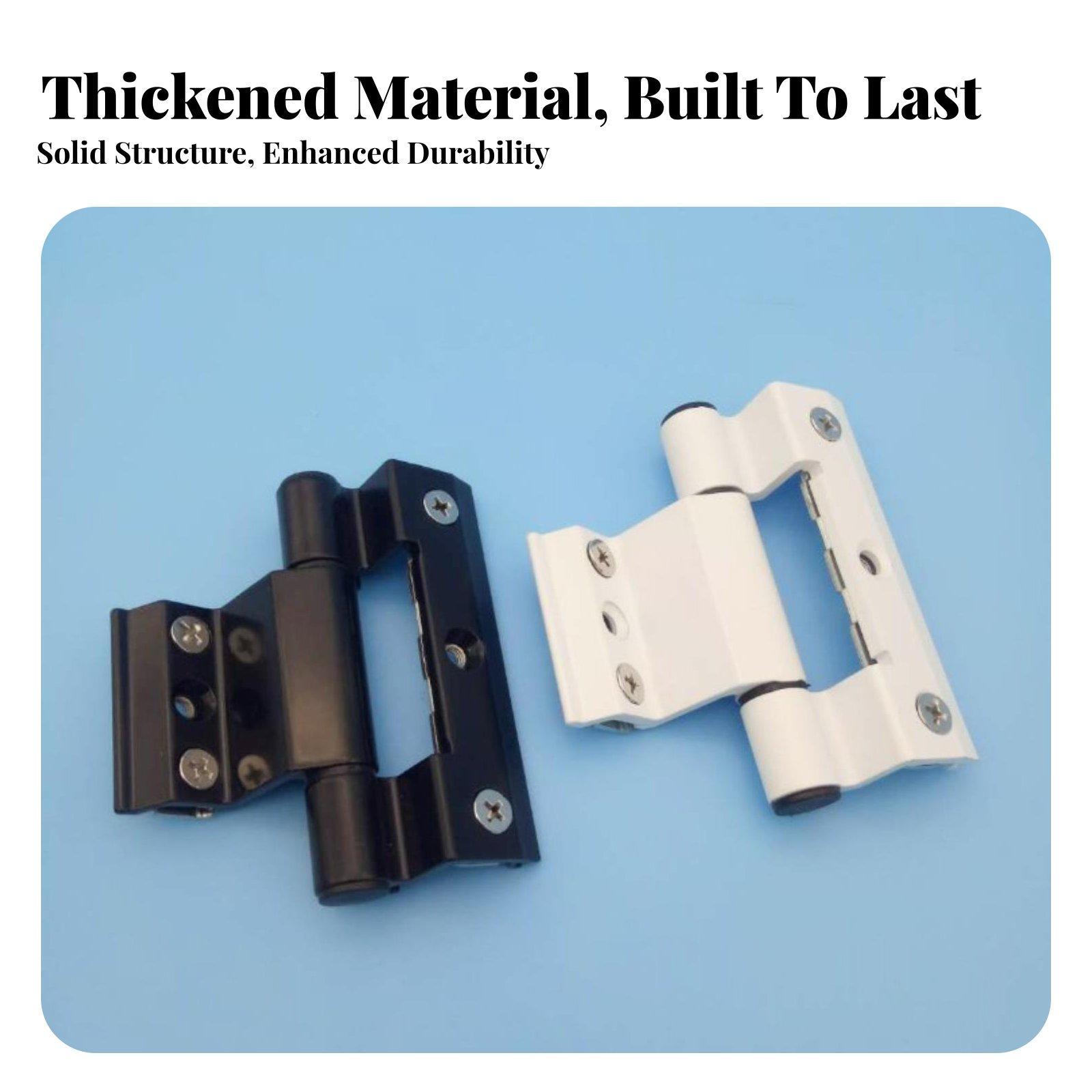 숨김형 드릴리스 창문 힌지 고품질 알루미늄 도어 피벗  - Furniture Hardware Fitting 리뷰 및 가격