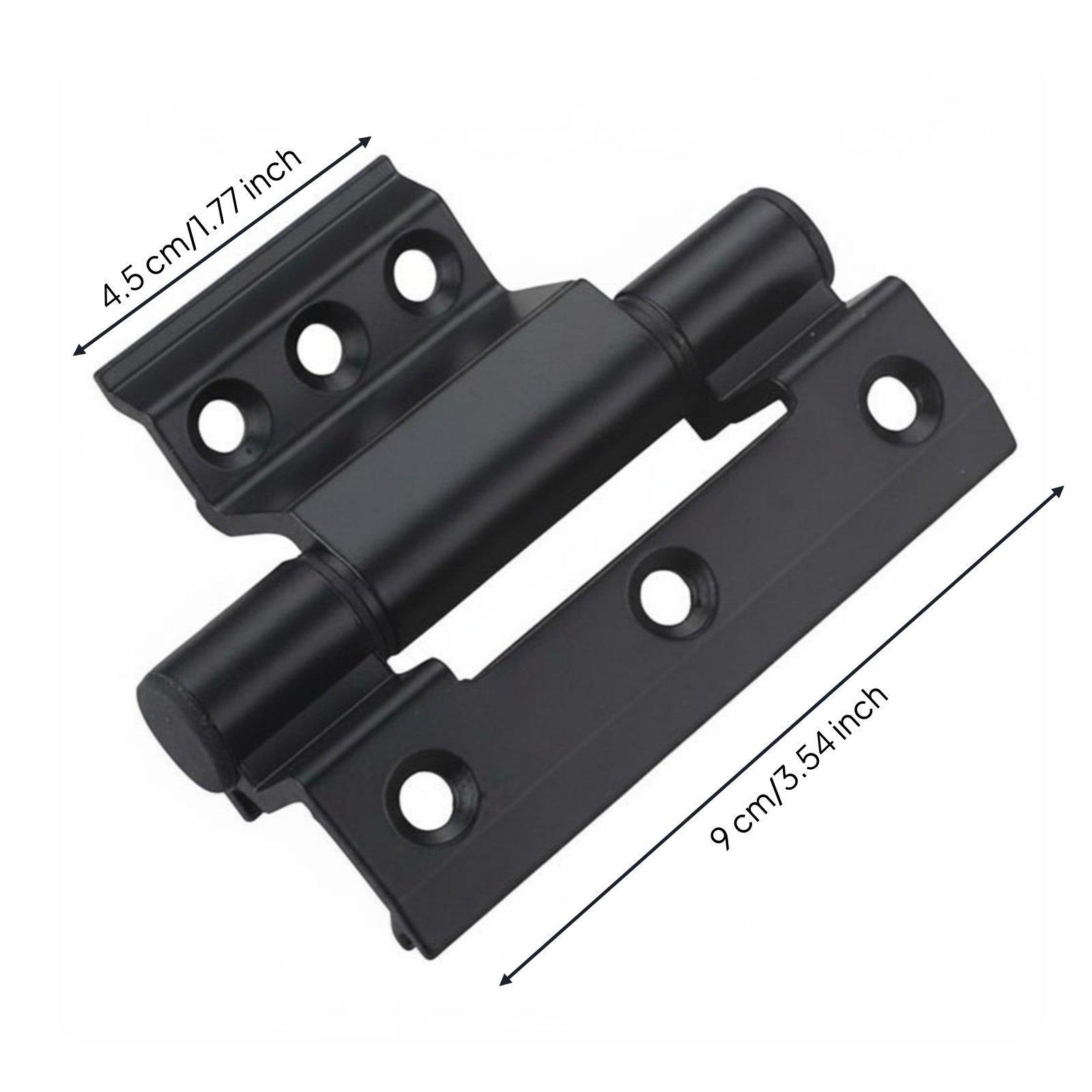 숨김형 드릴리스 창문 힌지 고품질 알루미늄 도어 피벗  - Furniture Hardware Fitting 리뷰 및 가격